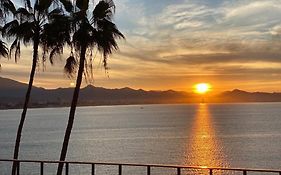Spectacular Hadas Sunset And Ocean View