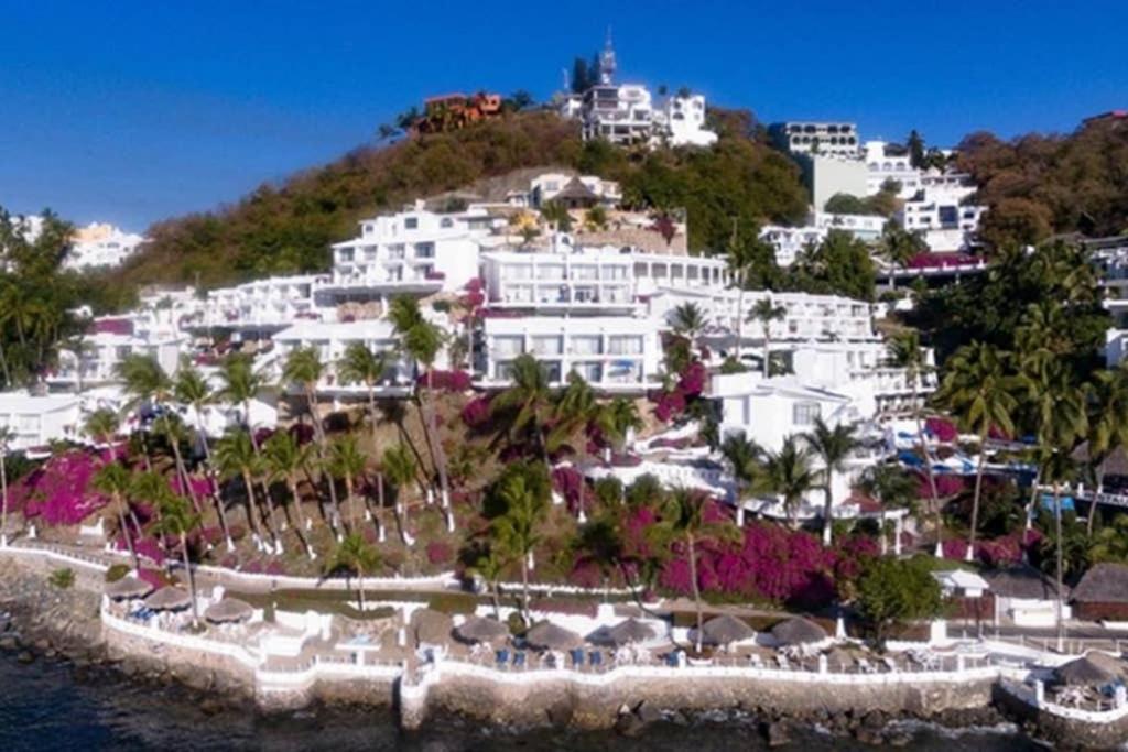 Spectacular Hadas Sunset And Ocean View Manzanillo Exterior photo