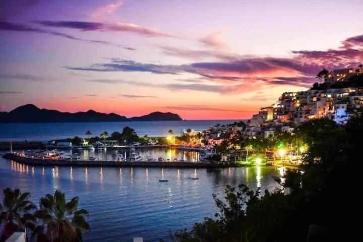 Spectacular Hadas Sunset And Ocean View Manzanillo Exterior photo