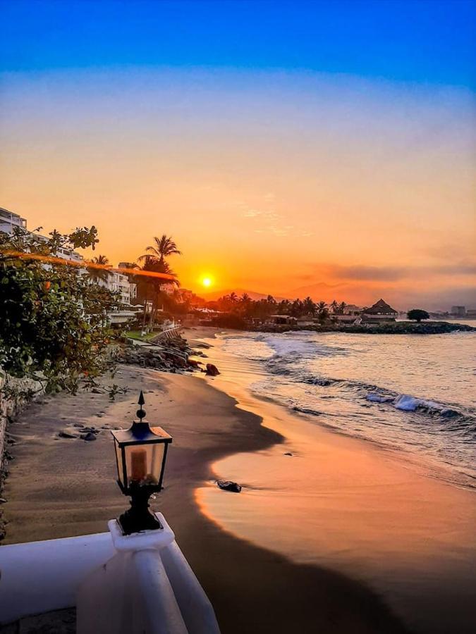 Spectacular Hadas Sunset And Ocean View Manzanillo Exterior photo